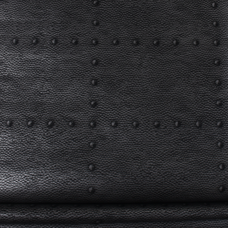 现货 英国原装进口壁纸 美式黑色深色 软包风 背景墙环保纯纸墙纸