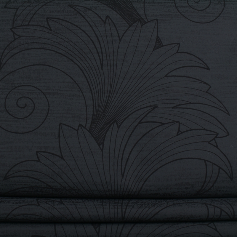 现货 美国原装进口壁纸 美式黑色 线条 图案几何 环保纯纸墙纸