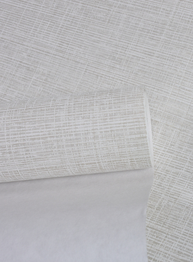 现货 美国原装进口纯纸壁纸AW74007 珠光白色石纹 卧室书房墙纸