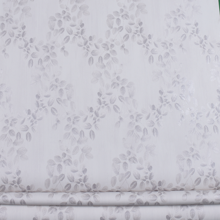 意大利原装进口墙纸 小叶子美式  厚重凹凸感 树脂环保耐擦洗壁纸