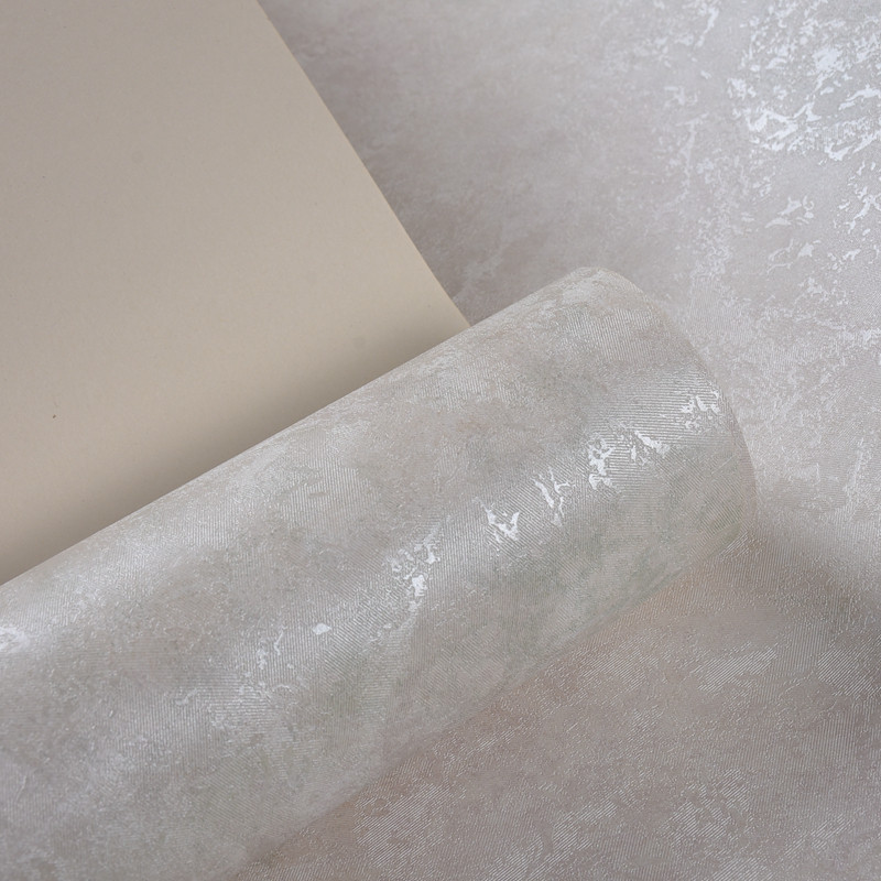 现货 英国原装进口壁纸 美式珠光素色 书房  背景墙环保纯纸墙纸