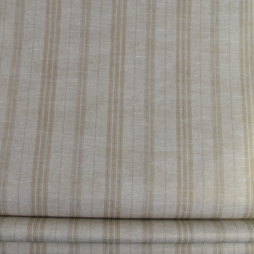 现货 美国原装进口壁纸 美式灰麻纹条纹 书房背景墙环保无纺墙纸