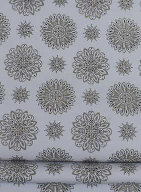 现货特价 瑞典原装进口墙纸ECO wallpaper Falsterbo蓝色图案纯纸