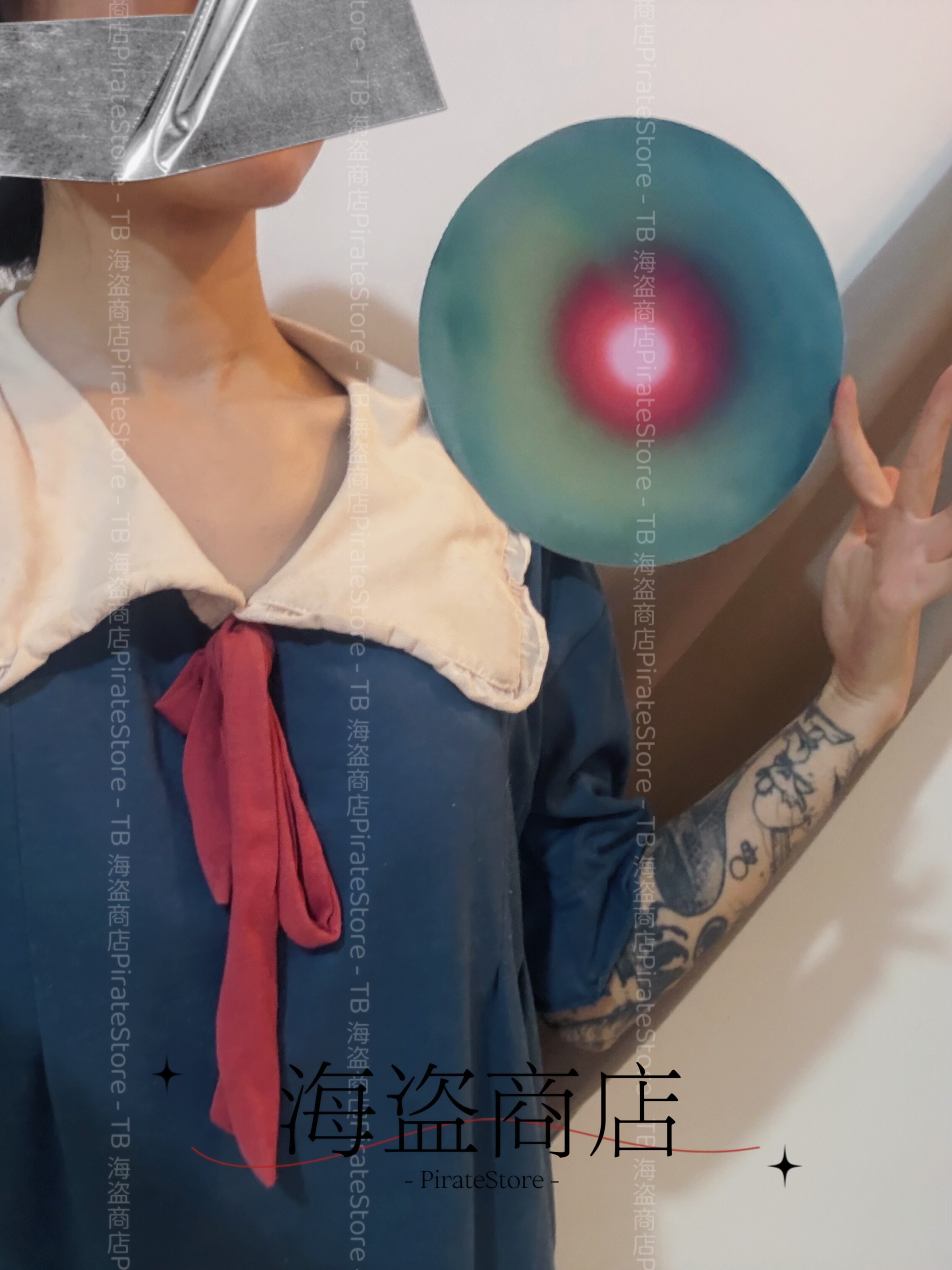 铛~ 心之钢特效 lol整活cosplay道具 钢之联盟 英雄联盟 心之钢