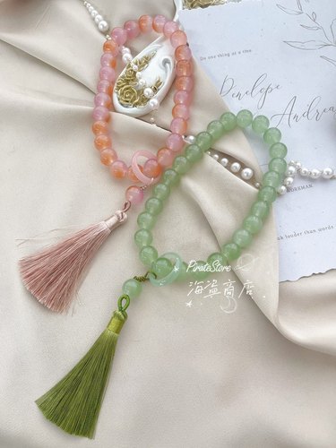 静心小手捻~汉服绕指柔