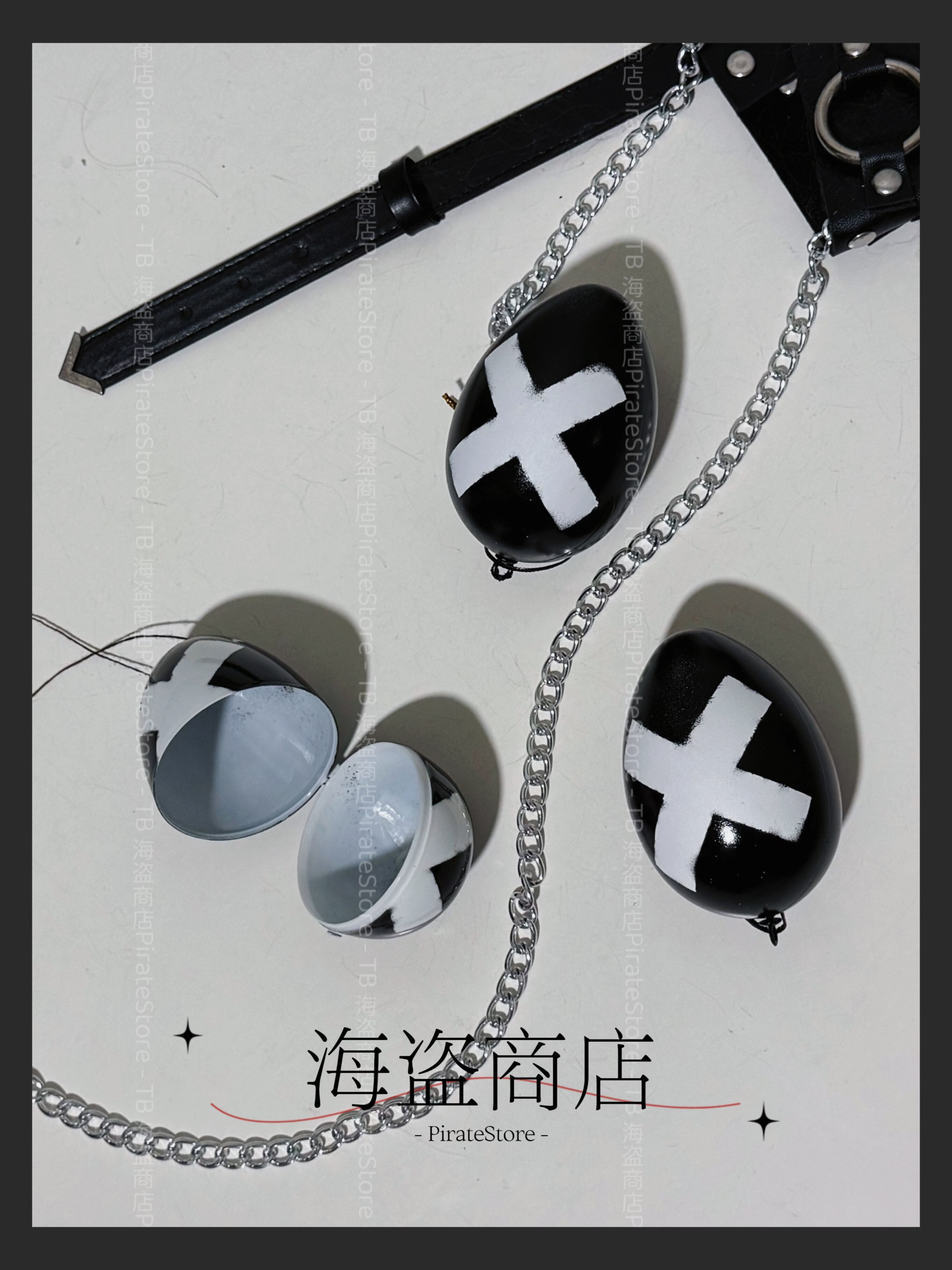 守护甜心 可打开 坏蛋十字月咏歌呗月咏几斗 cosplay道具漫展无料