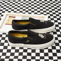 Vans Гарри Поттер Гарри Поттер Названия кусочны мужские женские туфли с низкой ботинкой vn0a4bv3v90