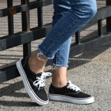 Vans, низкие классические тканевые эспадрильи подходит для мужчин и женщин для отдыха, кроссовки
