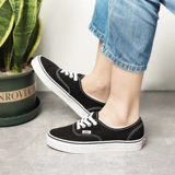 Vans, низкие красные классические тканевые эспадрильи подходит для мужчин и женщин, повседневные кроссовки