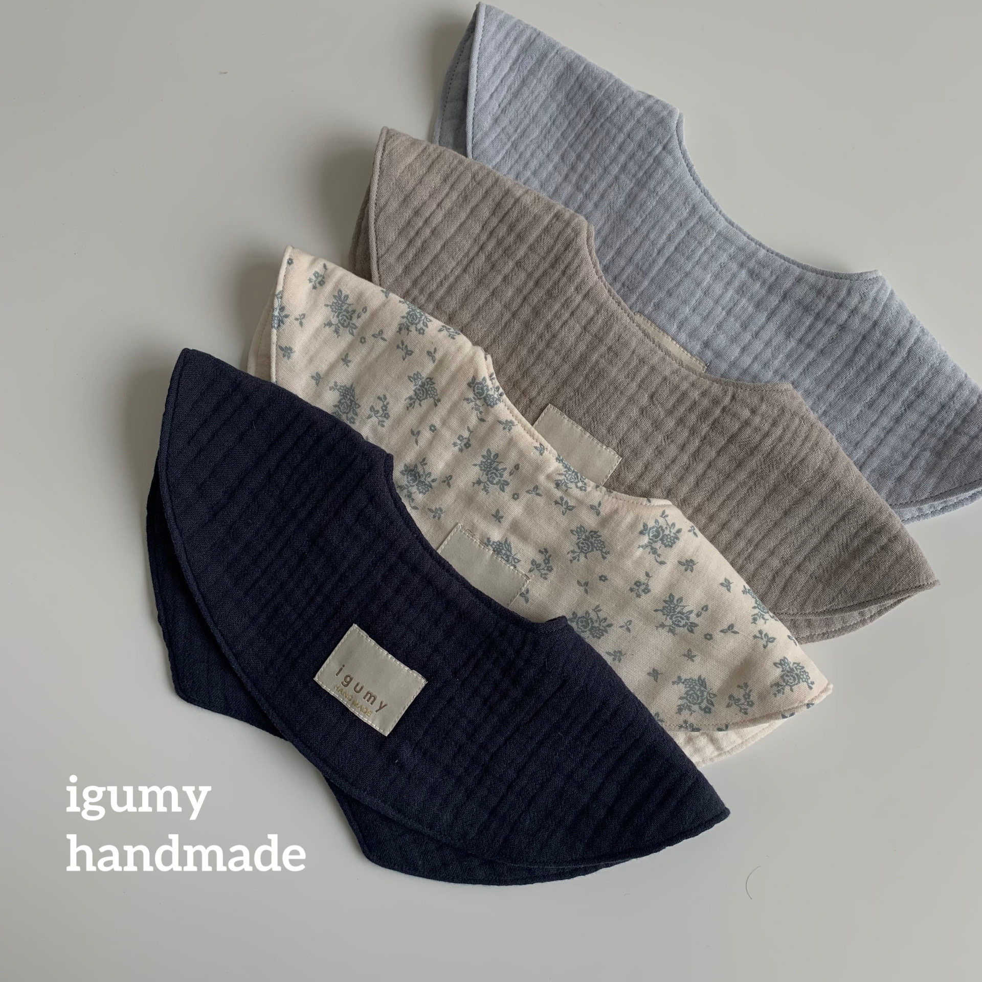 i韩国进口ins防吐奶吸水纯棉纱布围嘴儿童围兜四季百搭柔软口水巾,婴童用品,口水巾,淘宝优惠券,粉丝福利购,淘宝优惠卷