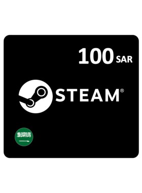沙特阿拉伯Steam里亚尔充值卡SAR