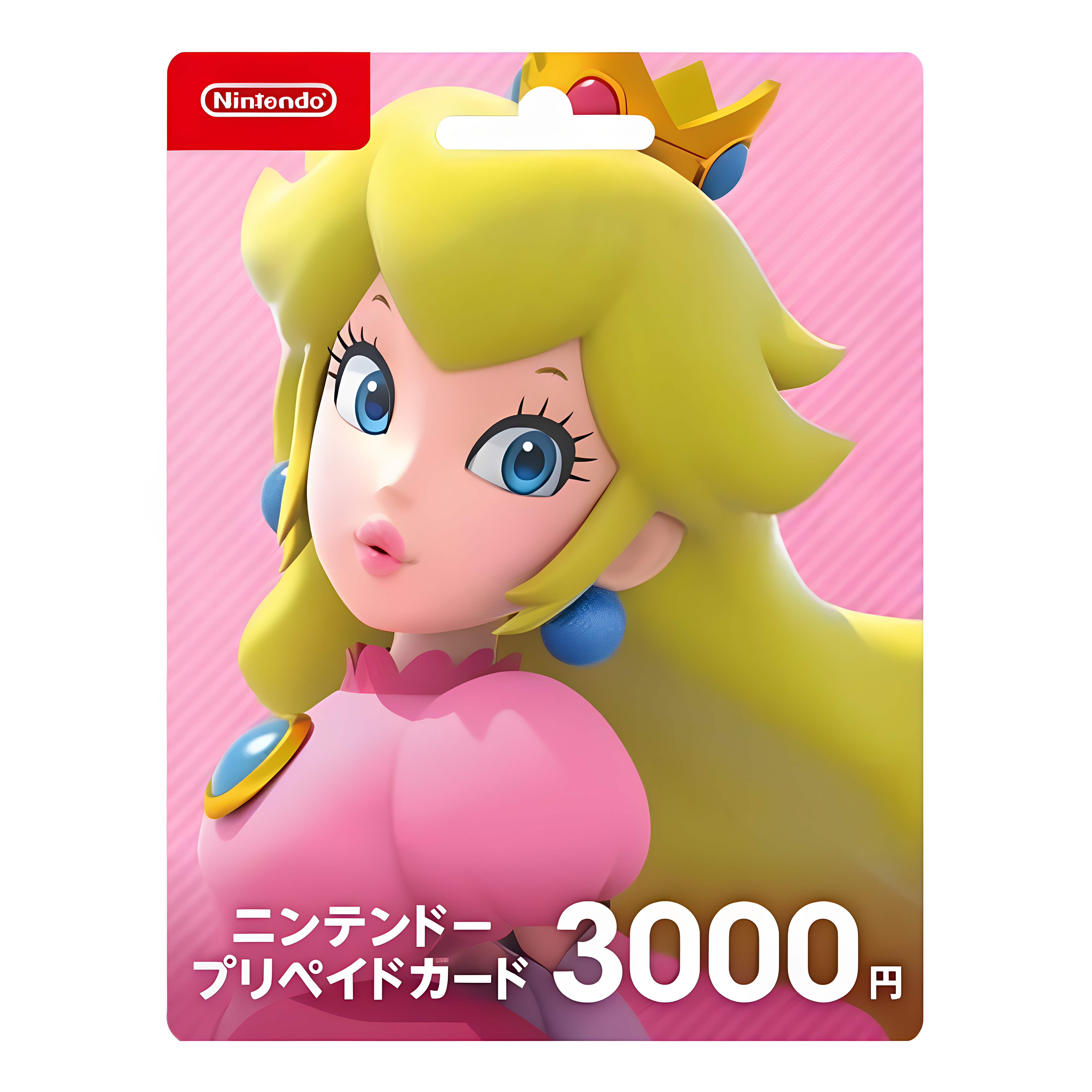 日服任天堂Switch充值卡3000JPY图片