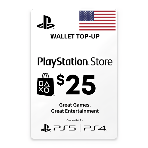 $25PSNStoreVoucherCodeUSD