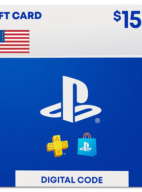 PlayStation Store Wallet Top-Up voucher US$150 PSN Code 美服