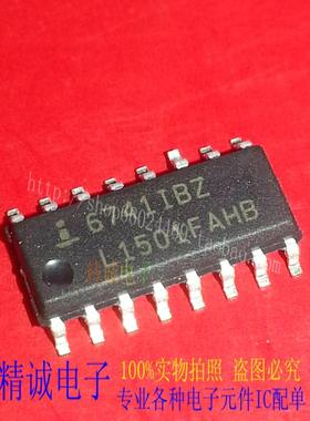 ISL6741IBZ ISL6741IB SOP16全新正品进口IC1