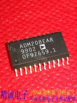 ADM208EAR ADM208 SOP24全新正品原装进口IC 实体店库存