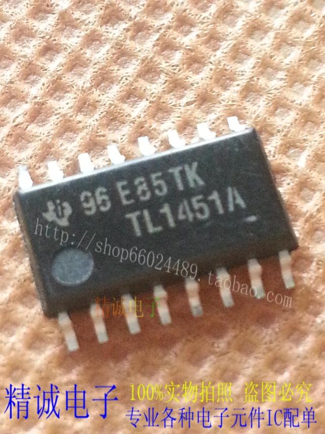 TL1451A SOP16全新正品原装进口IC 实体店库存
