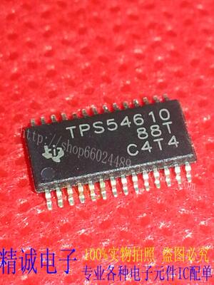 TPS54610PWP TPS54610 TSSOP全新正品进口IC 实体店库存1
