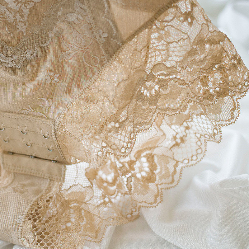 Sous-vêtement minceur sexy en nylon - Ref 693838 Image 5