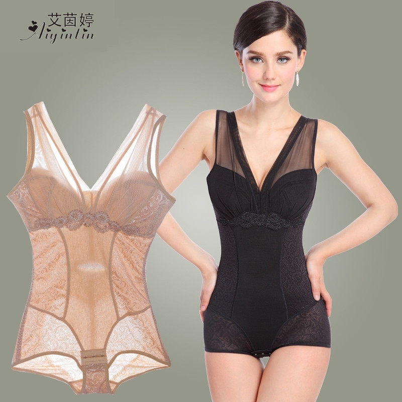 Sous-vêtement minceur sexy en nylon - Ref 686754 Image 1