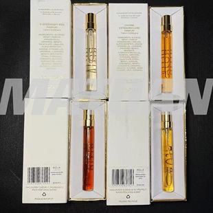 现货专柜ROJA琥珀麝香乌木图兰朵15周年拉克梅哈罗德PDV便携香水