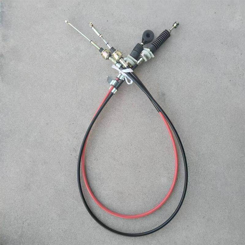 五菱龙卡换挡线选档拉线挂挡线换位线变速箱排挡拉索汽车配件包邮