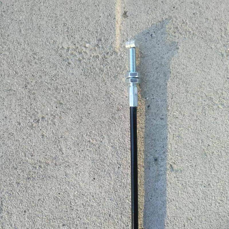 江铃域虎后背门锁拉线后备箱开关控制拉绳应急拉索包邮汽车配件