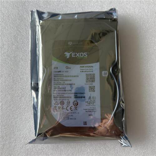 希捷4T企业级硬盘LOT HDD 3.5寸SATA接口7200转256MB缓存海康加密