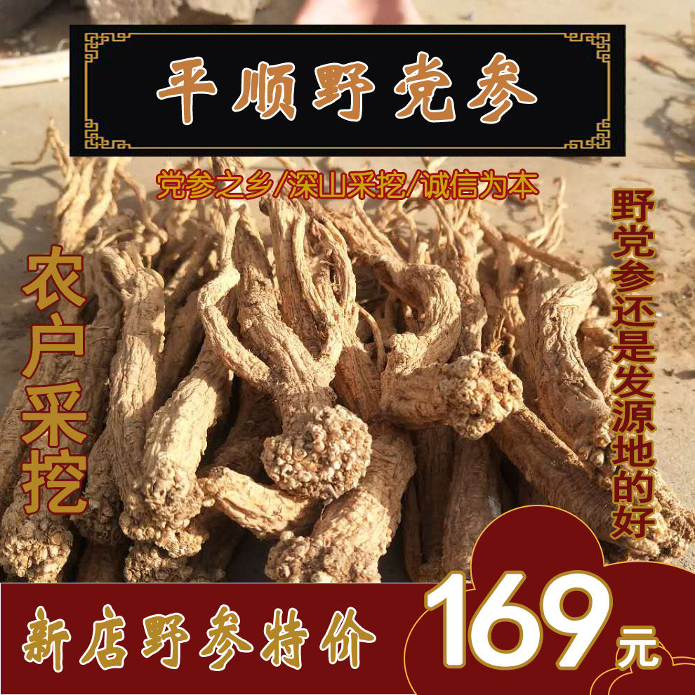 wild Lu Codonopsis 250 Super Shanxi Ride Shangdang Codonopsis Medicinal material Soup Astragalusin the Traditional nourishing food , Other traditional tonic , Codonopsis  category - from Buy2taobao.com to provide professional Taobao agent buy service