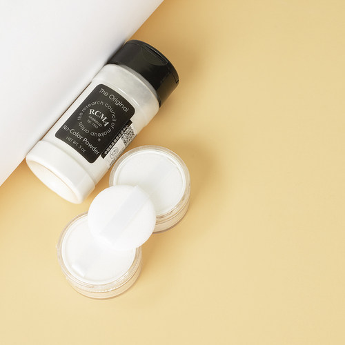 rcma散粉胡椒小样控油定妆蜜粉