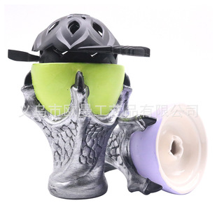 跨境热销 阿拉伯水烟配件 手工陶瓷阿拉伯水烟碗HOOKAH BOWL