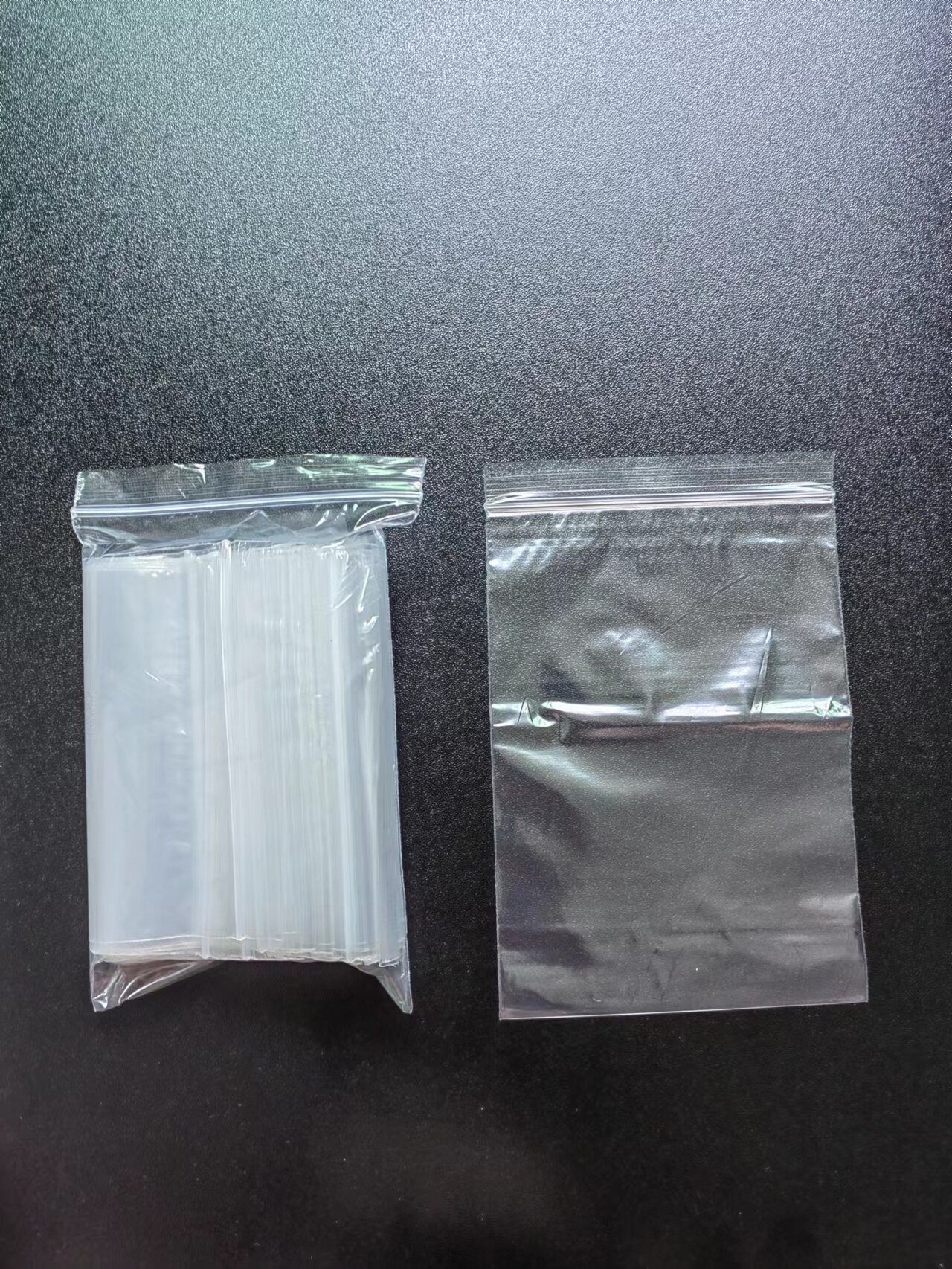 10*15 5号加厚自封袋小号批发老花眼镜飞科剃须刀塑料包装袋100个