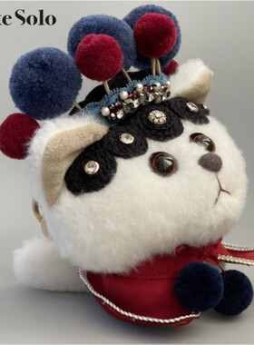原创猫挂饰包挂饰玩偶礼物创意