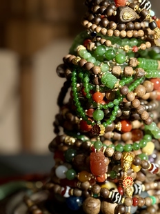 【专属定制】根据出生年月日时分析喜用定制属于你的色系手串