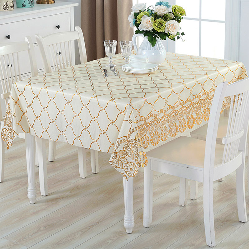 防水防油免洗桌布PVC厂家直销