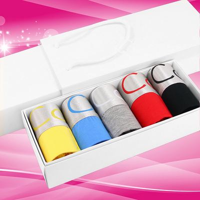 彩文克伦女生内裤欧美运动纯棉