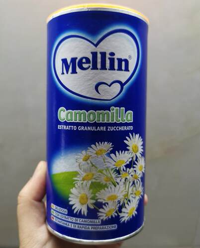 美林降火意大利mellin罐装菊花晶