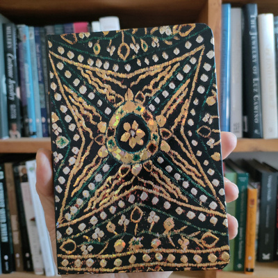 印尼图案Batik中开本 【横线内页】正版Prosper Art手账笔记本