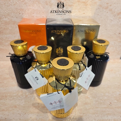 阿特金森无火藤条香薰