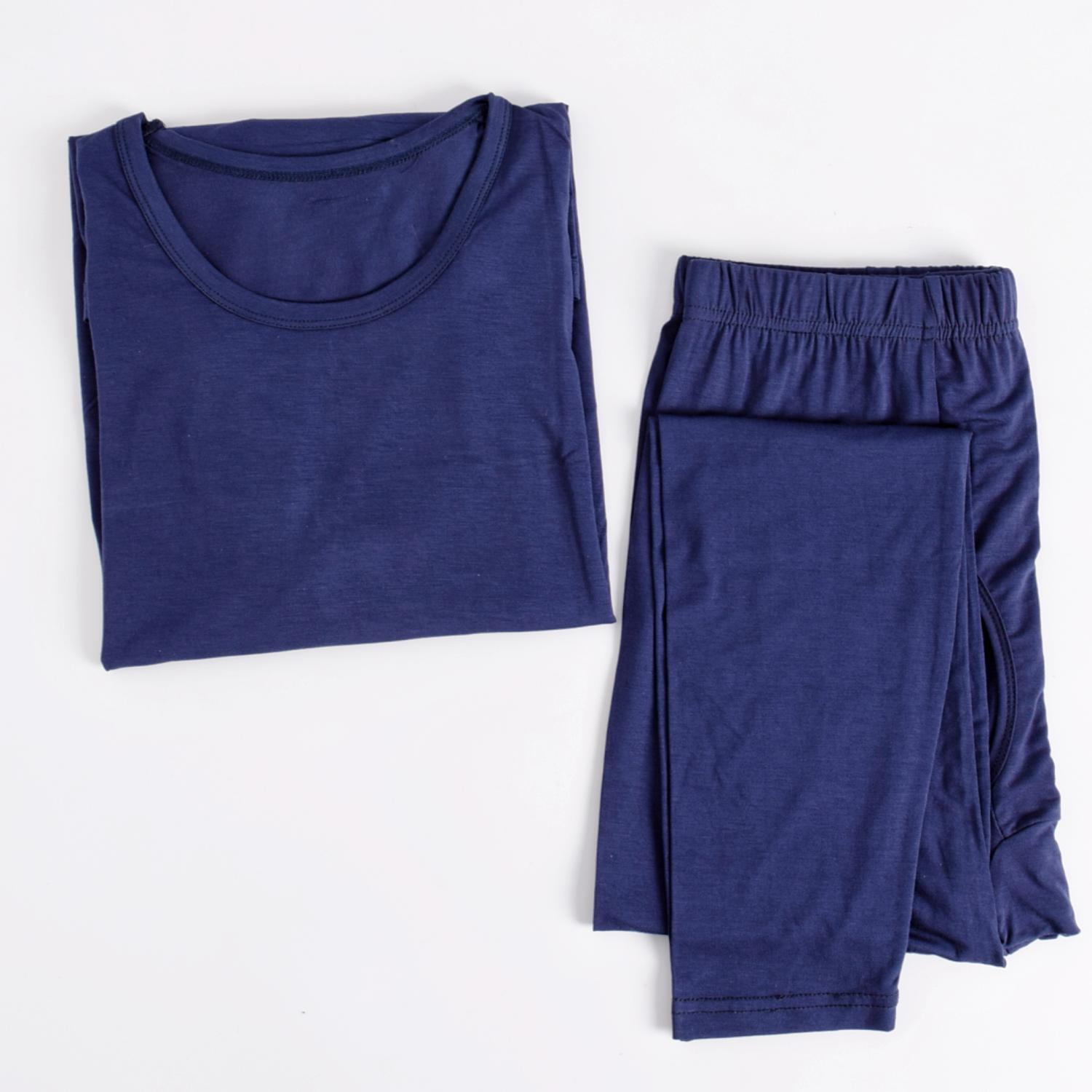 长袖莫代尔秋衣鑫红磊薄款