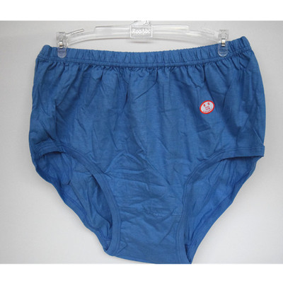 中老年特大码宽松全棉三角短裤