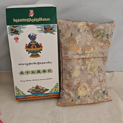 纯天然安神静心促进睡眠枕头