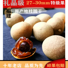 特优级大桂圆干核小籽肉多500g福建特产龙眼干新货包邮泡水非莆田