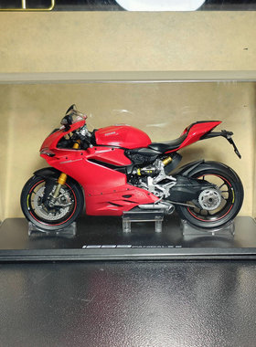 [MC] 1/12 亚克力展示盒 透明盒 防尘盒 模型礼盒 么托车模 防尘