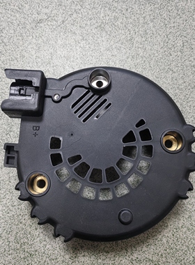 适用奔驰M276 E350 R350 S320 S400 ML GL GLE GLS CLS发电机后盖