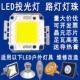 超亮30W50W100W集成LED灯珠led投光灯芯片路灯射灯光源配件30 36V