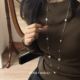 满天星高级感轻奢毛衣链小众双层颈链女款 方糖家 高档澳白色长款