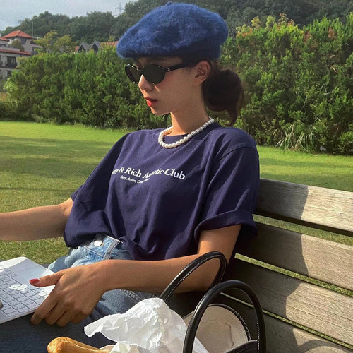 倪妮同款奥地利施家珍珠项链女