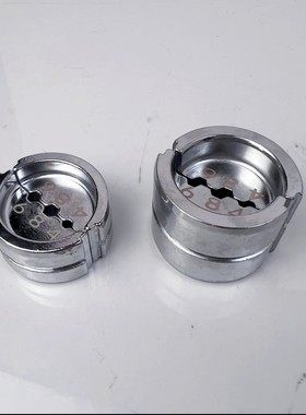 电动压线钳模具,4.6.8.三合一。适用于300/400型6/12吨机