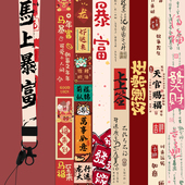 简约复古风手机壳u盘相机学生卡套长款 挂脖子绳单卖男女通用国潮